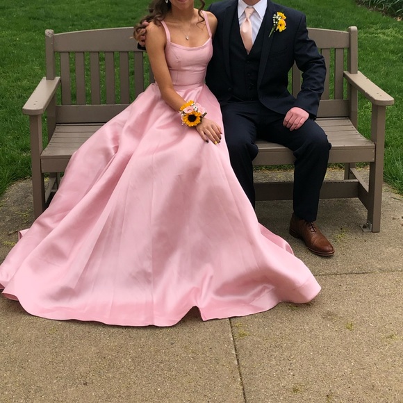 Sherri Hill Prom Dress - Picture 3 of 3